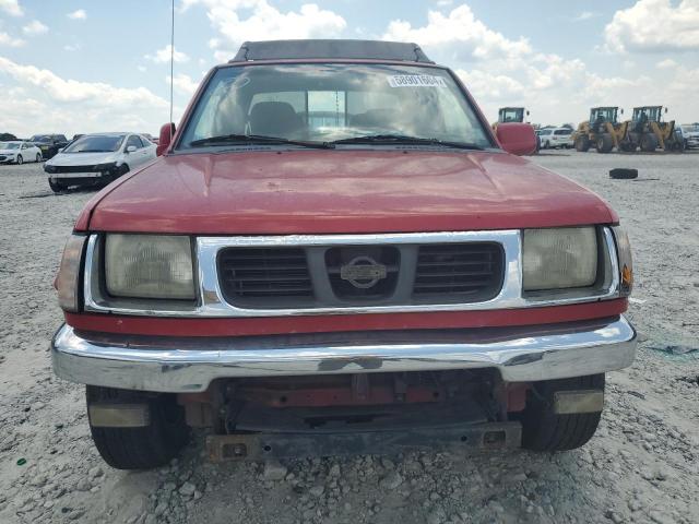 2000 Nissan Frontier Crew Cab Xe VIN: 1N6ED27TXYC405554 Lot: 58901604