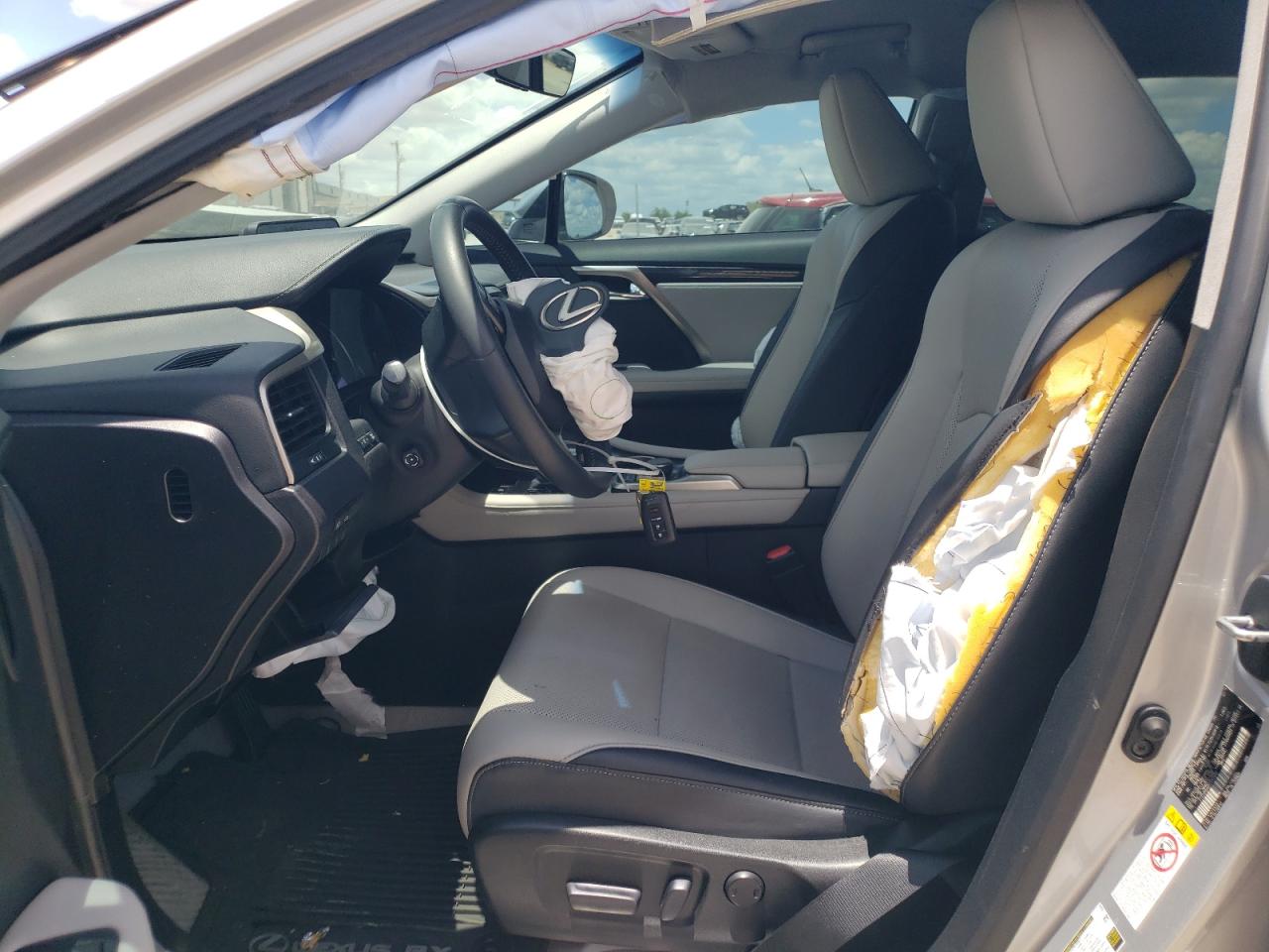 2T2ZZMCA2HC042482 2017 Lexus Rx 350 Base