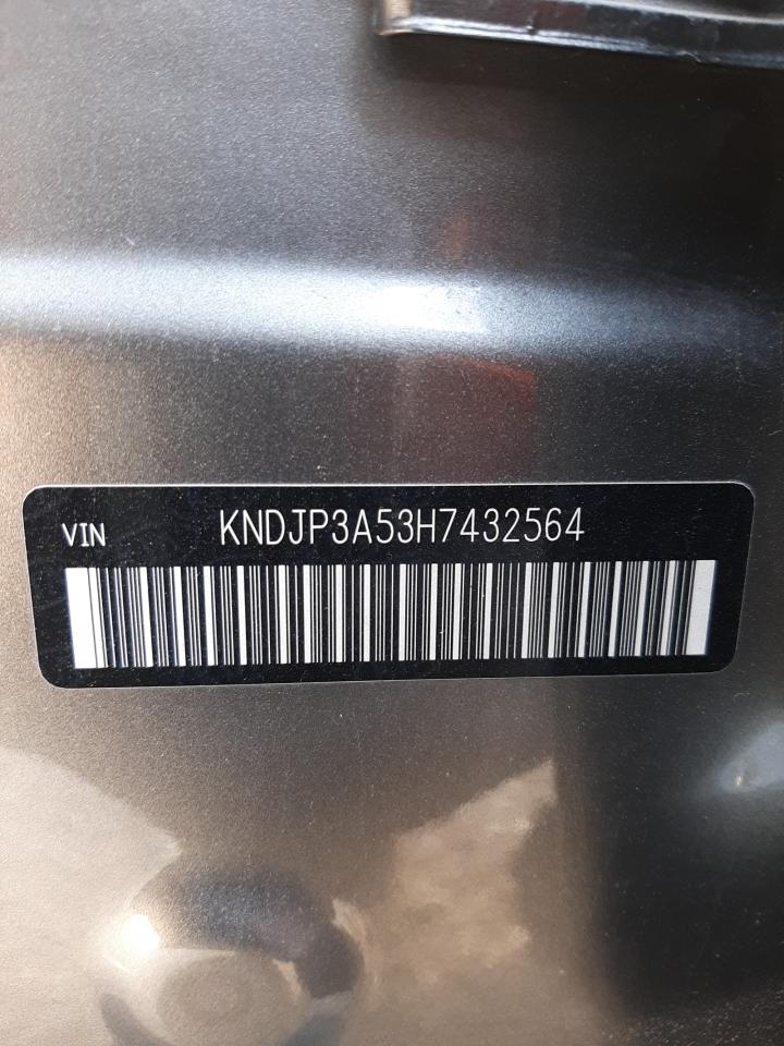 KNDJP3A53H7432564 2017 Kia Soul +