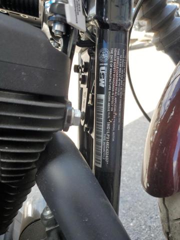 2019 HARLEY-DAVIDSON XL1200 NS - 1HD1LP314KC432437