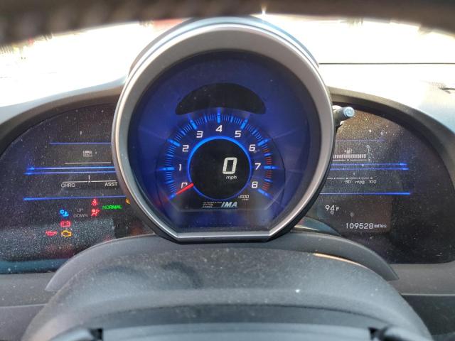 2012 Honda Cr-Z Ex VIN: JHMZF1C61CS000835 Lot: 61327464