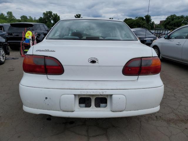 2003 Chevrolet Malibu VIN: 1G1ND52J73M687917 Lot: 58230394