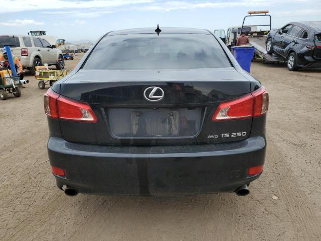 2012 Lexus Is 250 VIN: JTHCF5C27C5058361 Lot: 59348094