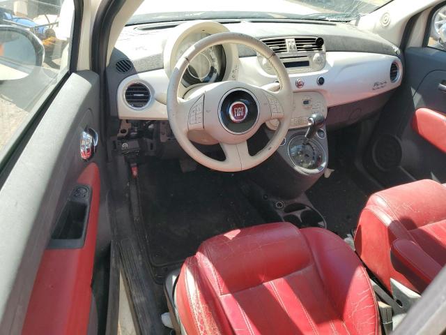 VIN 3C3CFFCR6DT673980 2013 Fiat 500, Lounge no.8