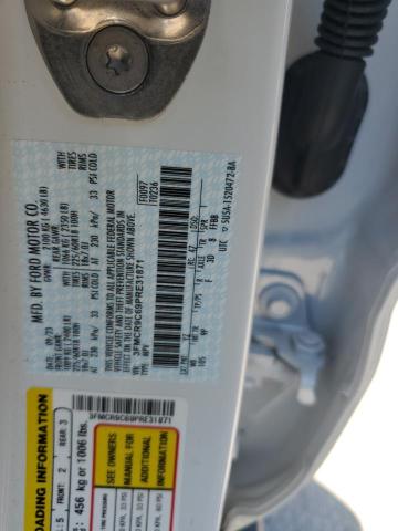 2023 FORD BRONCO SPO 3FMCR9C69PRE31871