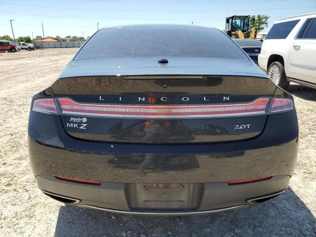 2019 Lincoln Mkz Reserve Ii VIN: 3LN6L5E95KR605426 Lot: 58006254