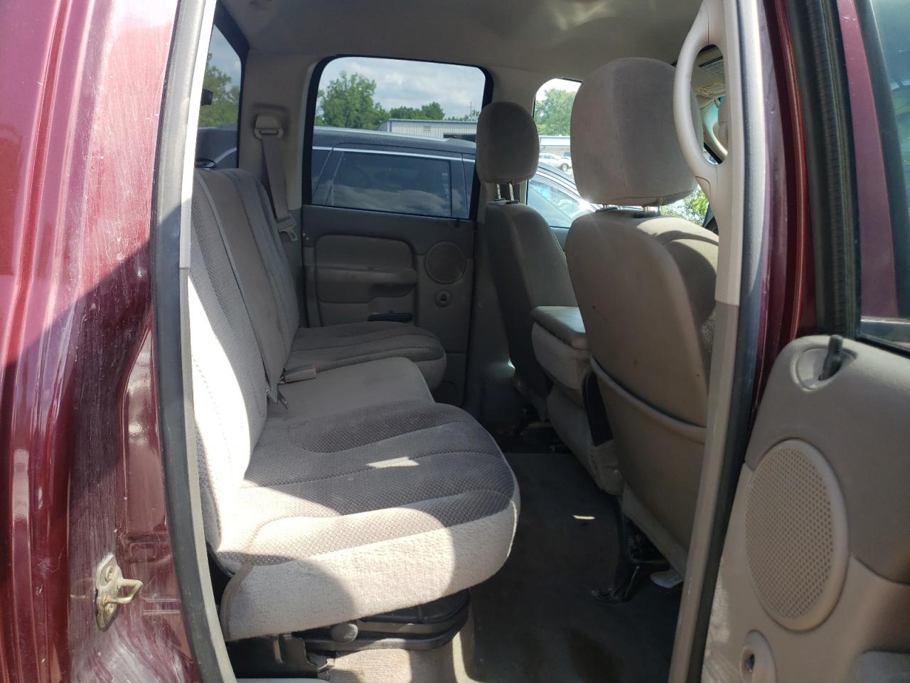 3D7KU28C73G835753 2003 Dodge Ram 2500 St