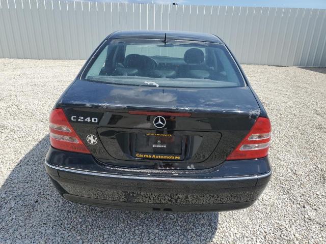 2002 Mercedes-Benz C 240 VIN: WDBRF61JX2F258086 Lot: 57391214