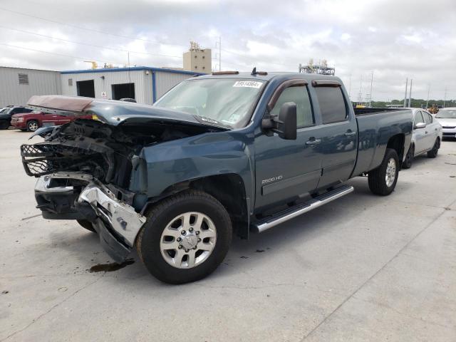 2011 Chevrolet Silverado C2500 Heavy Duty Ltz VIN: 1GC1CYCG2BF204124 Lot: 59514564