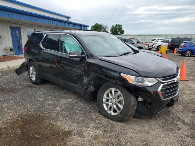 2021 Chevrolet Traverse Lt VIN: 1GNEVGKW1MJ106644 Lot: 58860964