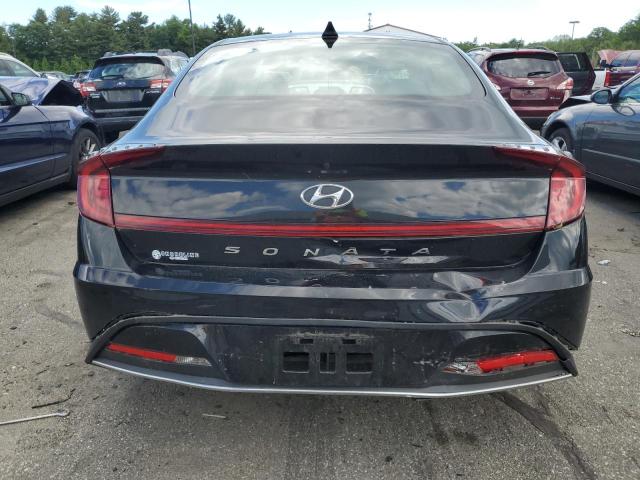 2021 Hyundai Sonata Se VIN: 5NPEG4JA4MH104869 Lot: 58063334