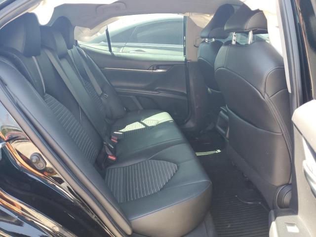 2020 TOYOTA CAMRY SE - 4T1G11AKXLU924424