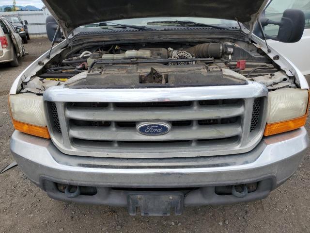 1999 Ford F350 Super Duty VIN: 1FTWW33F0XED06316 Lot: 60544264