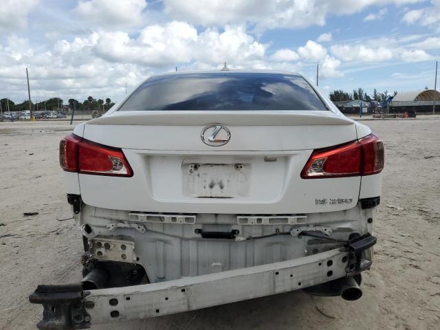 2011 Lexus Is 250 VIN: JTHBF5C27B5140858 Lot: 59533664