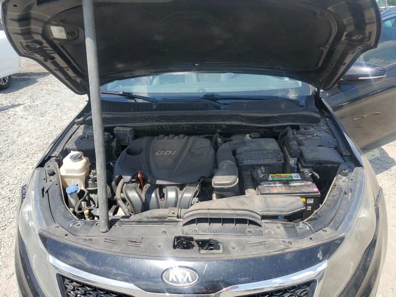 KNAGN4A71B5053716 2011 Kia Optima Ex