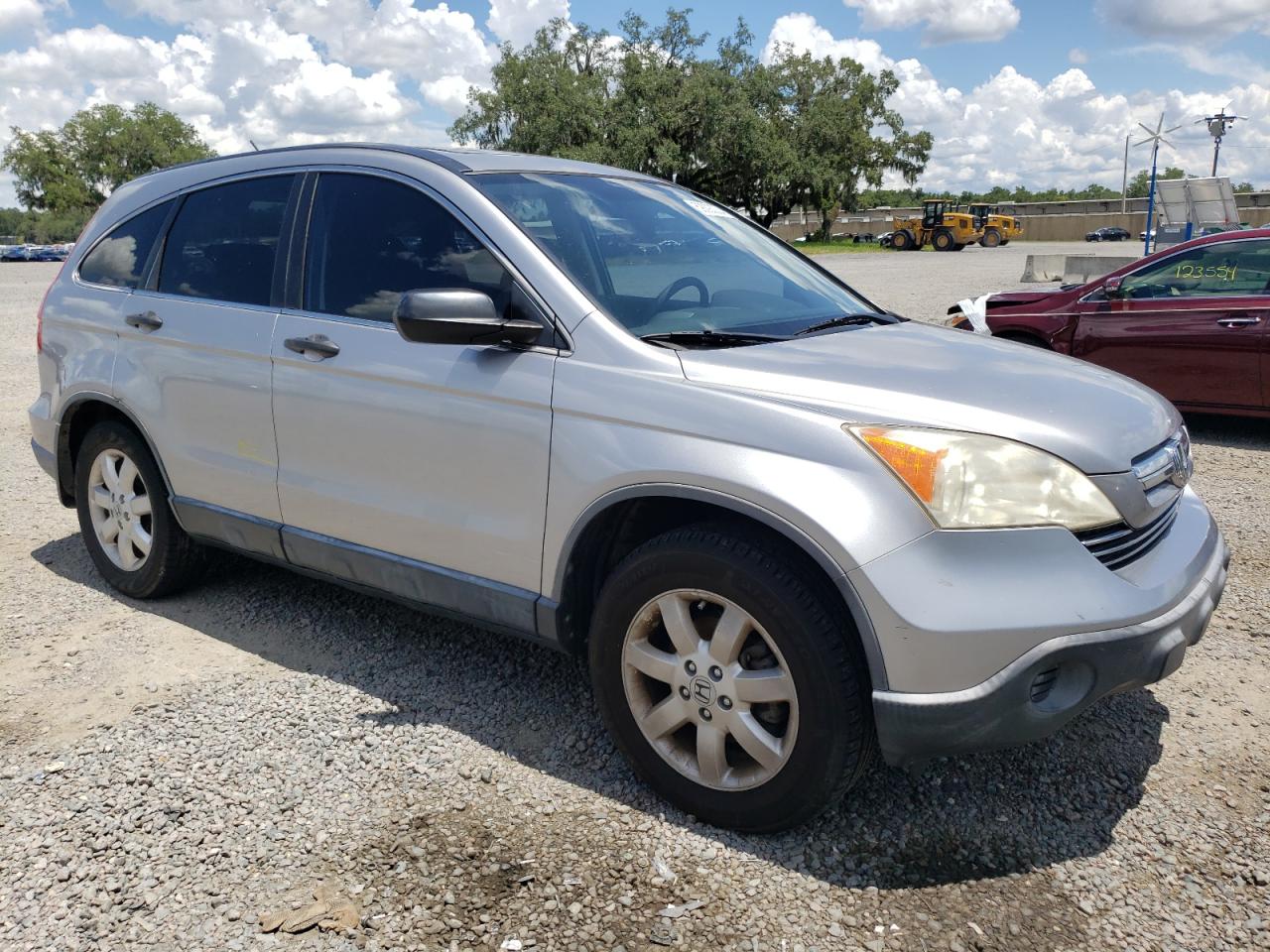 JHLRE38577C073310 2007 Honda Cr-V Ex