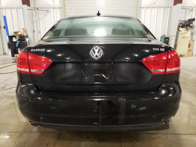 2013 Volkswagen Passat Se VIN: 1VWBN7A38DC010109 Lot: 58964564