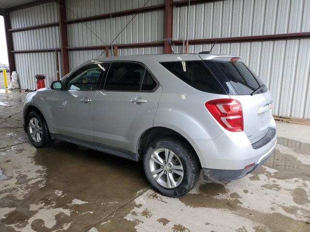 2016 CHEVROLET EQUINOX LS - 2GNFLEEK7G6295406