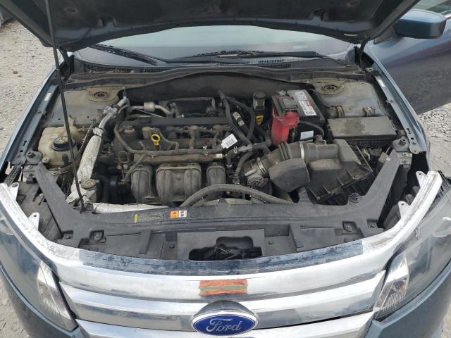 2011 Ford Fusion Se VIN: 3FAHP0HA8BR299676 Lot: 57914124