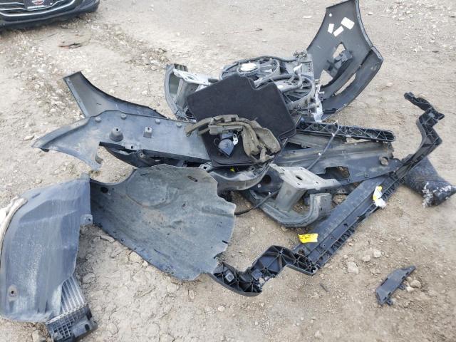 2017 Ford Edge Titanium VIN: 2FMPK4K91HBB91557 Lot: 59624494