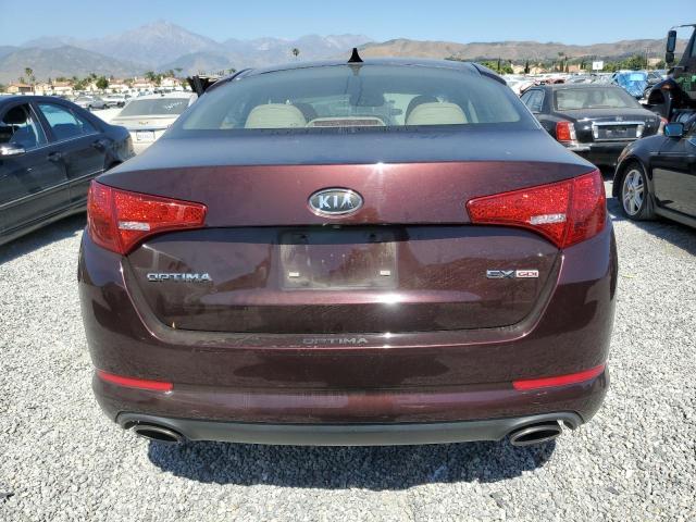 2012 Kia Optima Ex VIN: 5XXGN4A77CG082265 Lot: 58871574