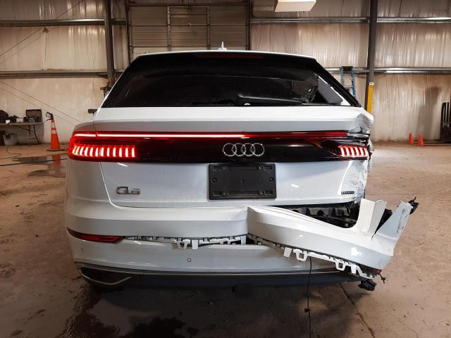 WA1CVAF16KD006072 2019 Audi Q8 Prestige