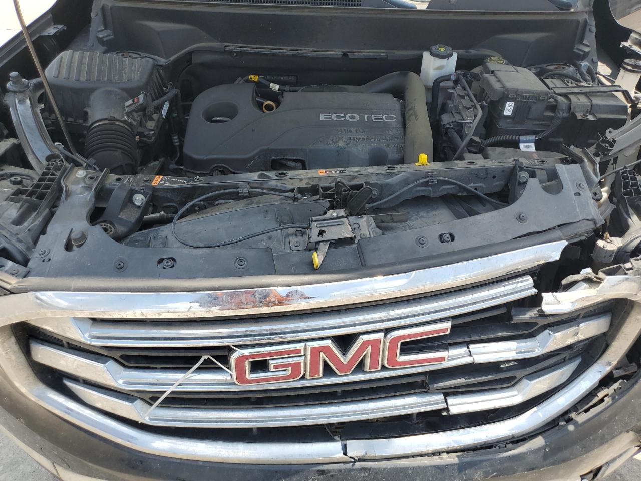 3GKALPEV9ML388349 2021 GMC Terrain Slt