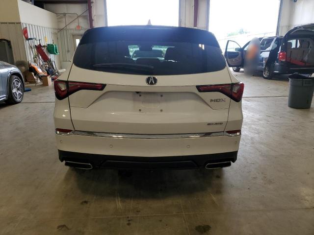 VIN 5J8YE1H49NL010101 2022 Acura MDX, Technology no.6