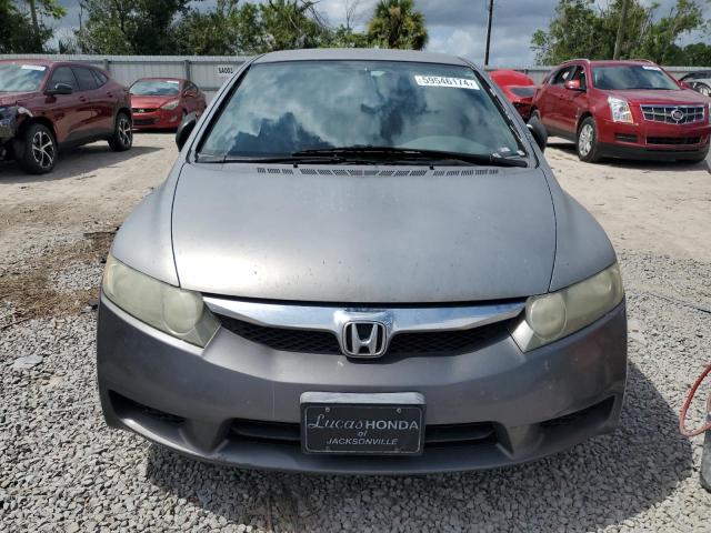 2010 Honda Civic Vp VIN: 2HGFA1F39AH503152 Lot: 59546174