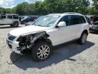 WVGBF7A95AD002121 2010 Volkswagen Touareg V6