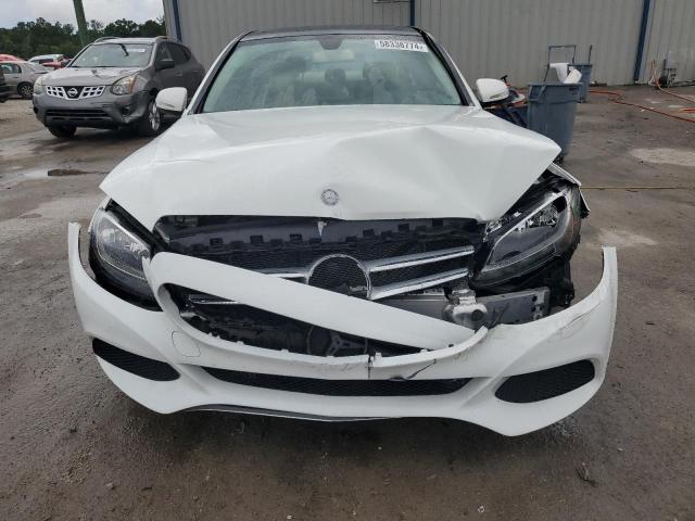 2015 Mercedes-Benz C 300 VIN: 55SWF4JB0FU074317 Lot: 58338774