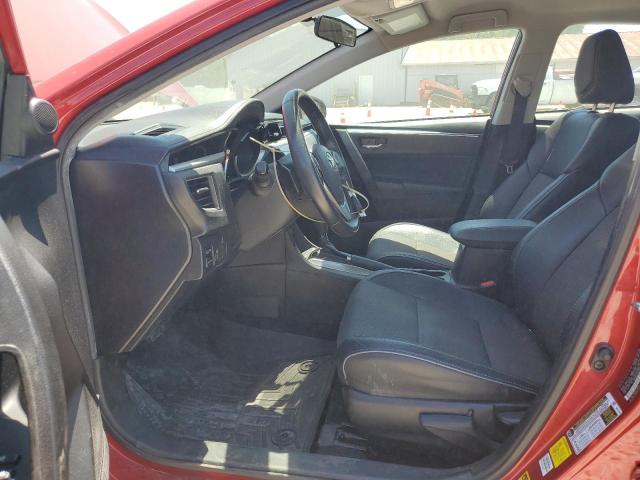 2015 TOYOTA COROLLA L - 2T1BURHEXFC342555