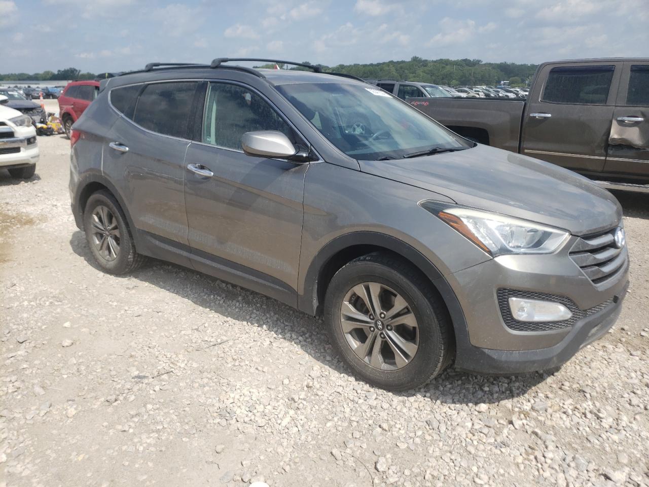 2015 Hyundai Santa Fe Sport vin: 5XYZUDLB6FG287797