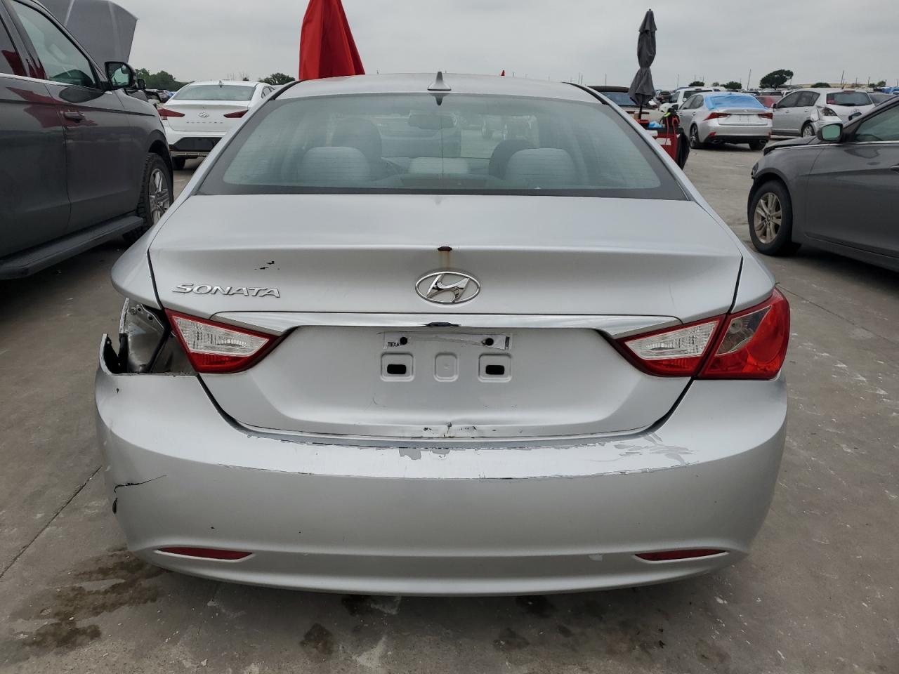 5NPEB4ACXDH667537 2013 Hyundai Sonata Gls
