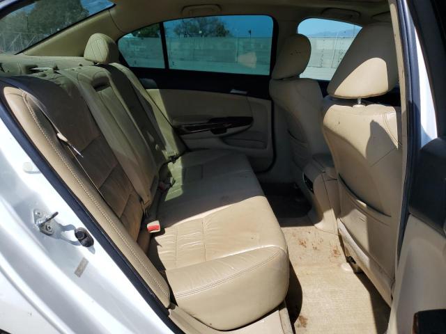 2011 Honda Accord Exl VIN: 1HGCP3F8XBA011528 Lot: 58043264