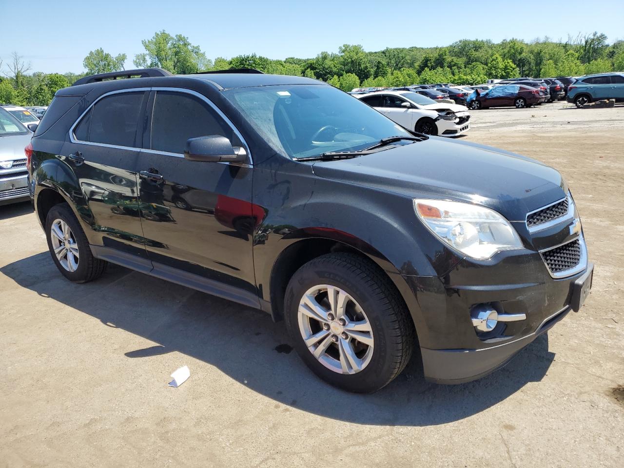 2GNALPEK9D6352321 2013 Chevrolet Equinox Lt