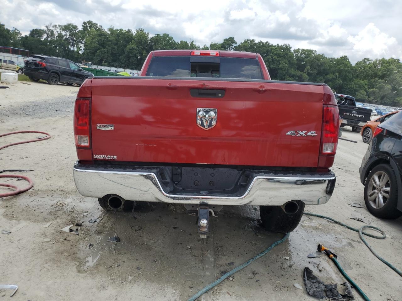 1D7RV1CT2AS152409 2010 Dodge Ram 1500