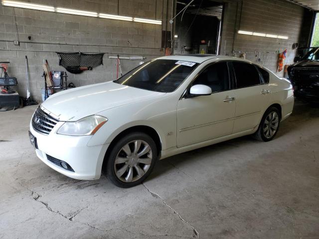2006 Infiniti M35 Base VIN: JNKAY01F76M262775 Lot: 56817274