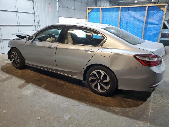 2017 HONDA ACCORD EXL - 1HGCR3F83HA020834