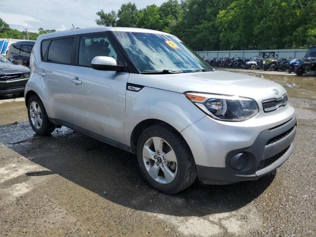 2019 Kia Soul VIN: KNDJN2A29K7010814 Lot: 57681484