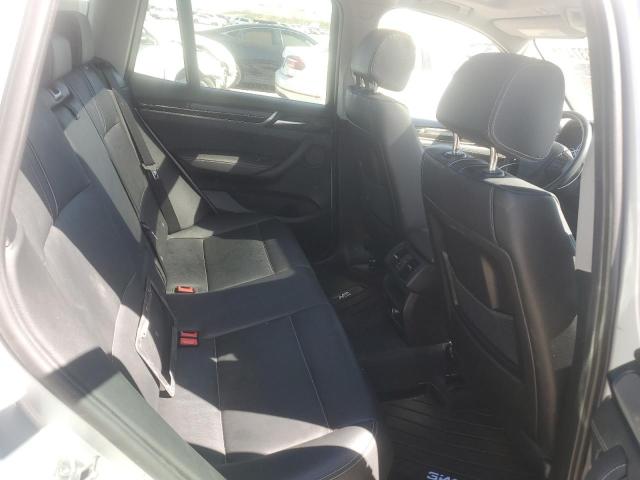 2016 BMW X3 xDrive28I VIN: 5UXWX9C59G0D73650 Lot: 57837474