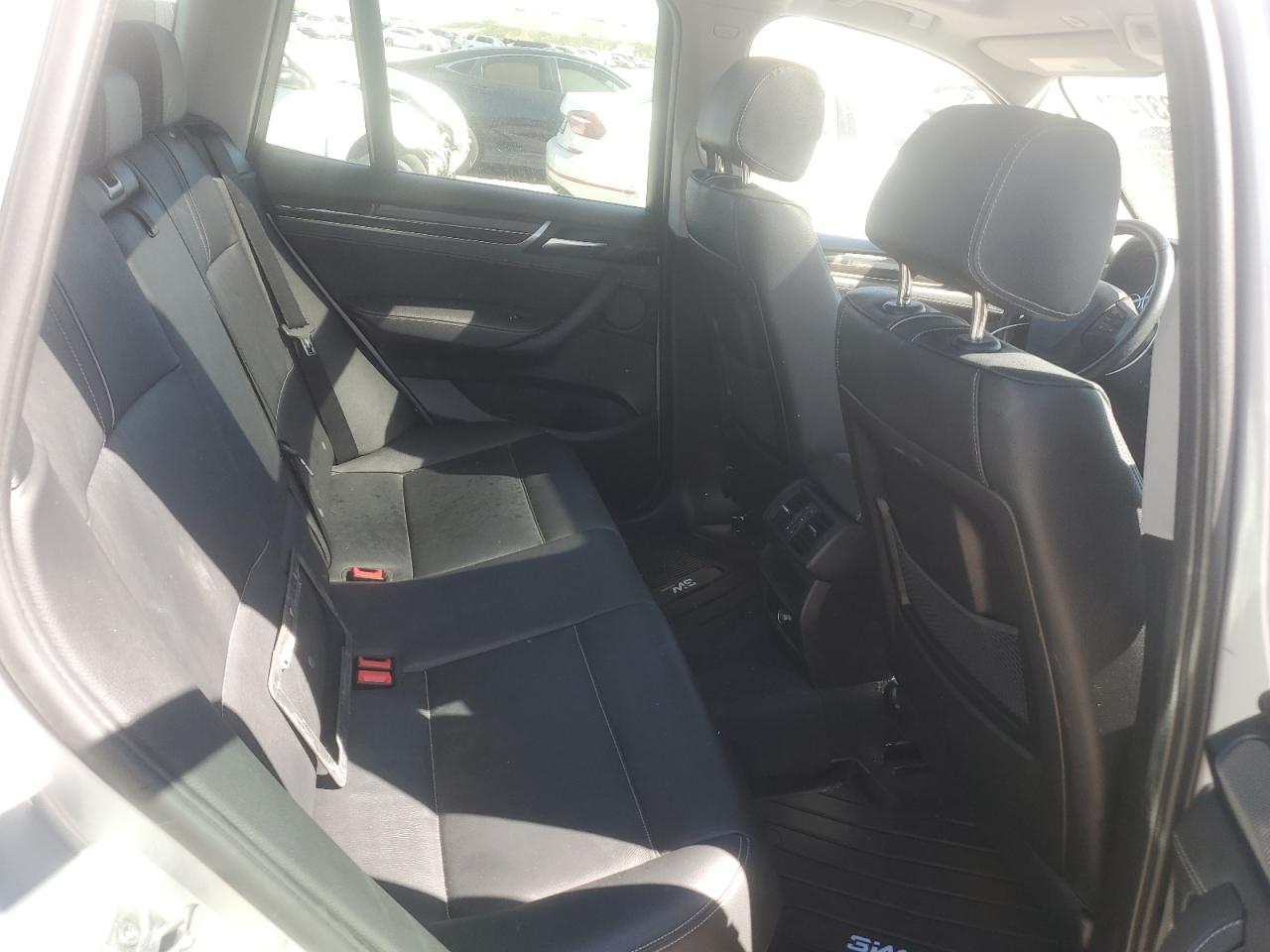 5UXWX9C59G0D73650 2016 BMW X3 xDrive28I