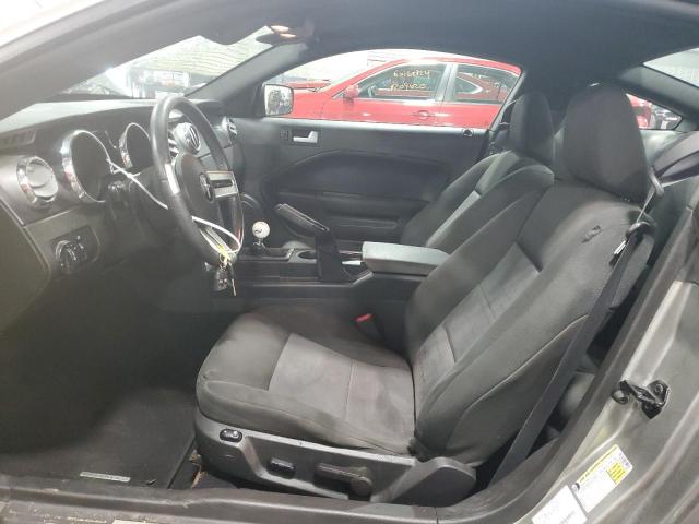 2008 Ford Mustang VIN: 1ZVHT80N585117489 Lot: 59827964