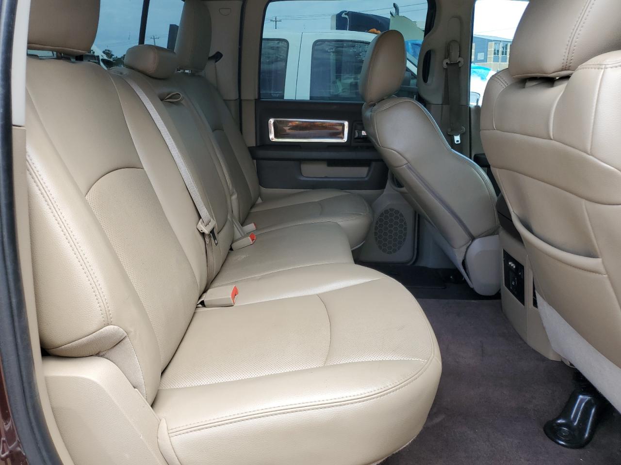 3C63DRJL1CG246870 2012 Dodge Ram 3500 Laramie