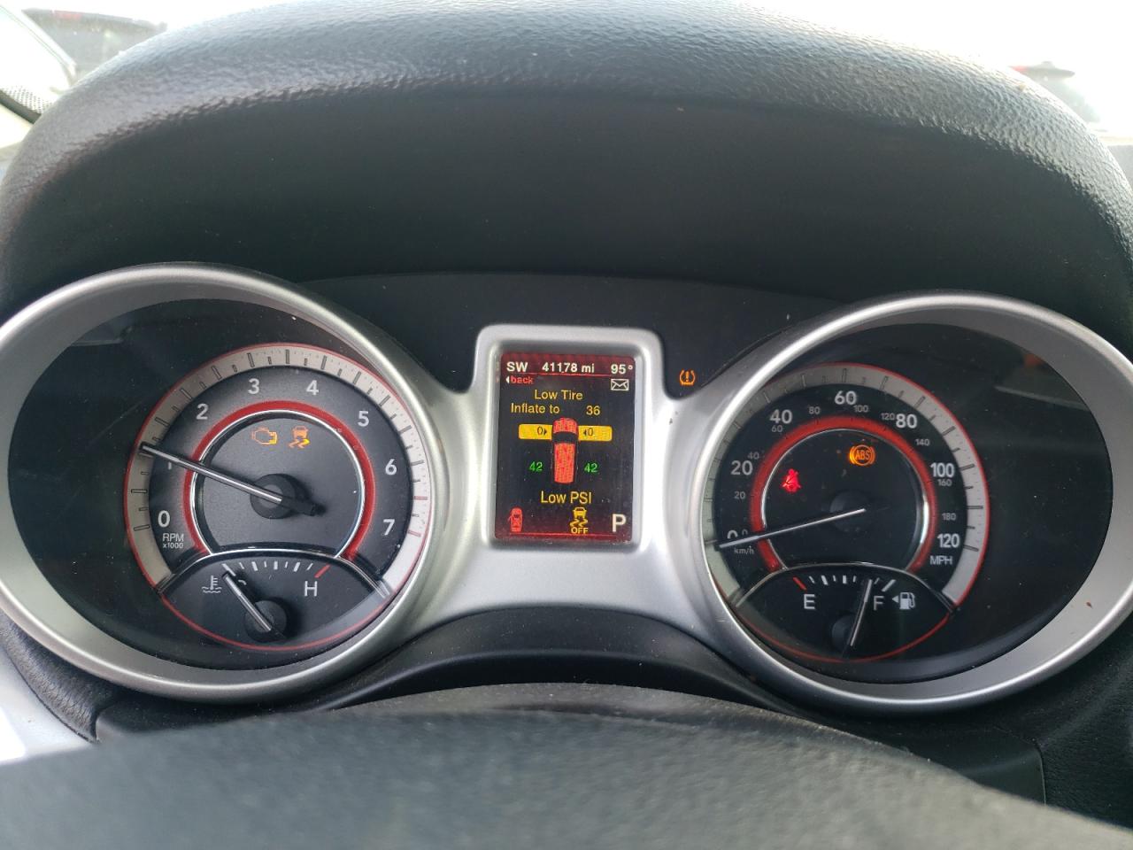 3C4PDCGB9HT614572 2017 Dodge Journey Crossroad