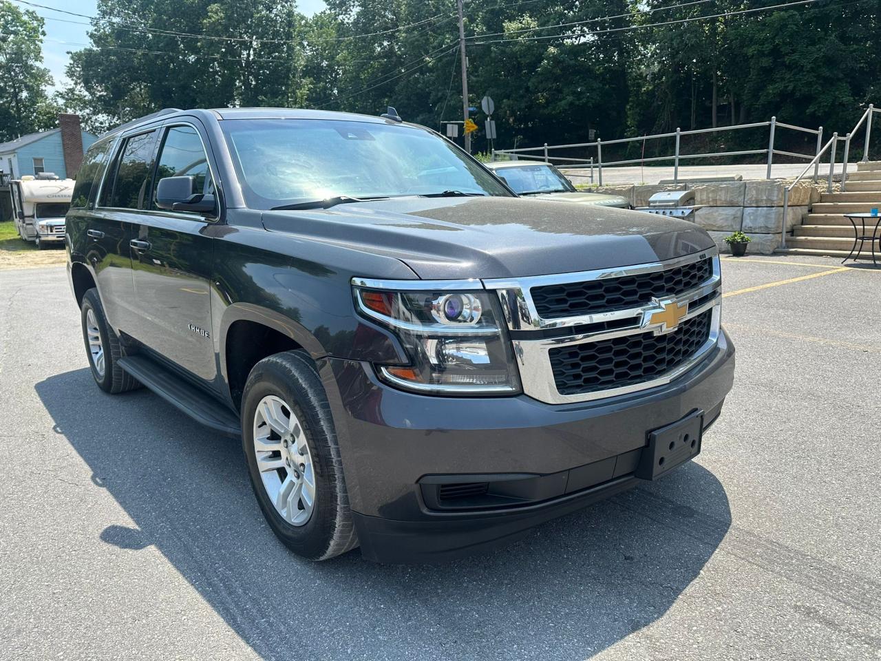 2017 Chevrolet Tahoe K1500 Lt vin: 1GNSKBKC0HR259866