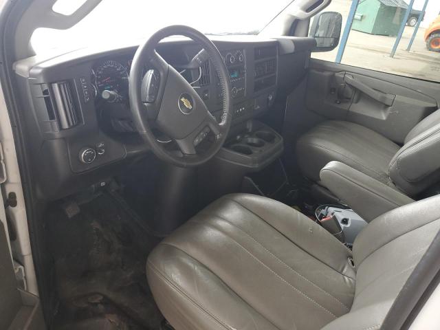 2021 Chevrolet Express G2500 VIN: 1GCWGAFP7M1151885 Lot: 61124364