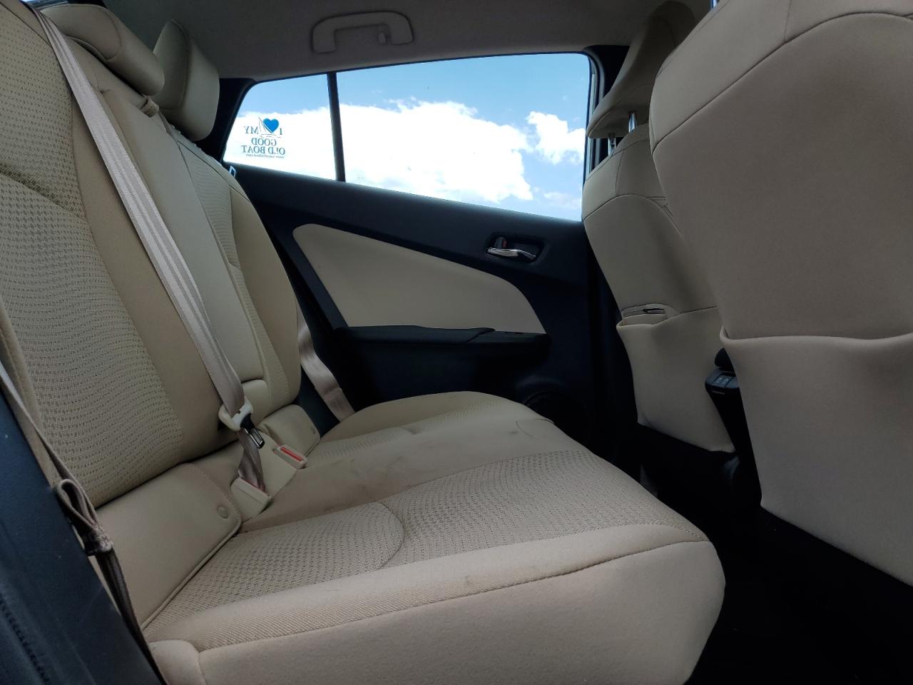 JTDL9RFU8K3006664 2019 Toyota Prius