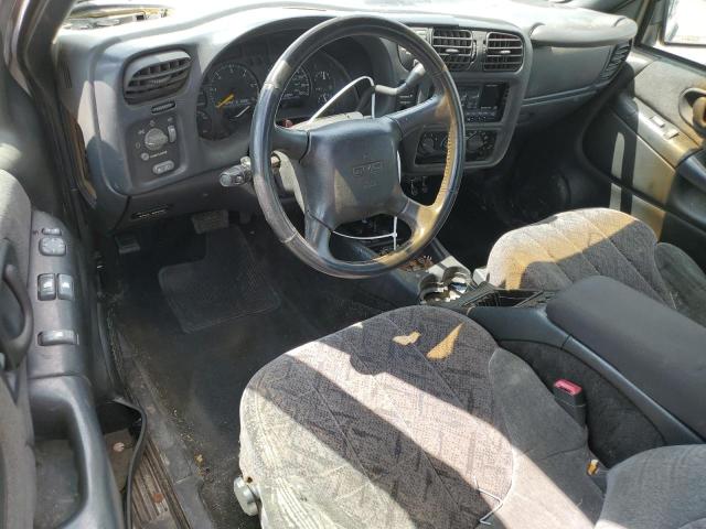 1998 GMC Sonoma VIN: 1GTCS19X3WK521000 Lot: 57479034