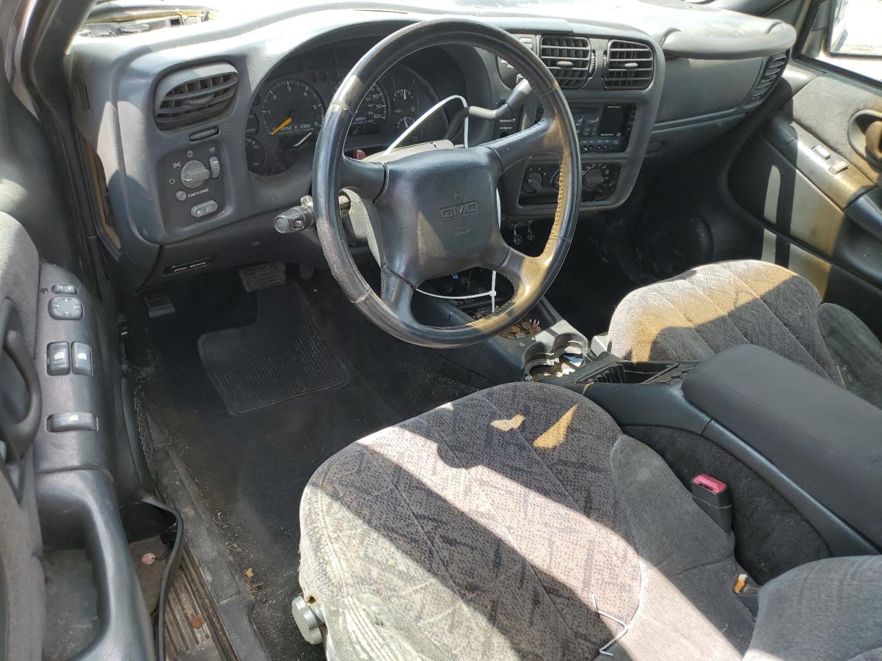 1GTCS19X3WK521000 1998 GMC Sonoma